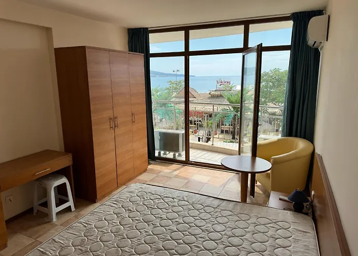 Apartment Spacious Beachfront - Kaya Slantschew brjag