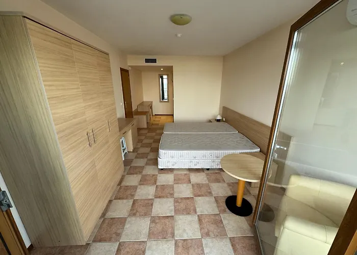 Apartment Spacious Beachfront - Kaya Slantschew brjag