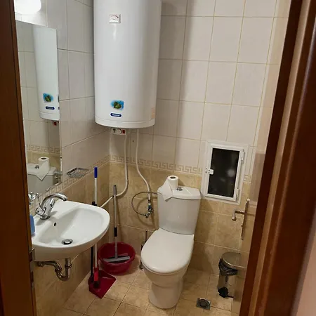 Spacious Beachfront - Kaya דירה *