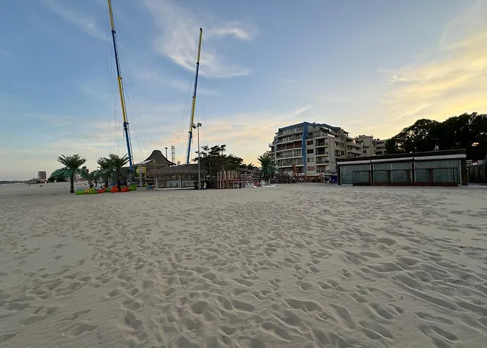 公寓 Spacious Beachfront - Kaya *