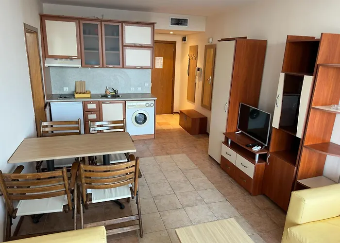 公寓 Spacious Beachfront - Kaya *