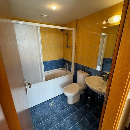 Spacious Beachfront - Kaya Apartmán Sluneční pobřeží
