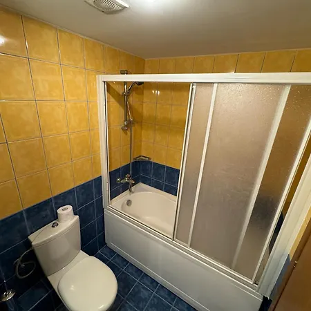 Spacious Beachfront - Kaya Apartment Sunny Beach