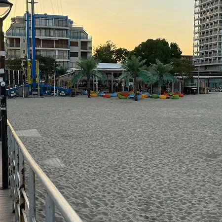 Spacious Beachfront - Kaya Apartment Sunny Beach