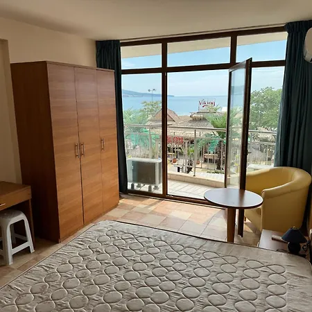 Apartmán Spacious Beachfront - Kaya Sluneční pobřeží