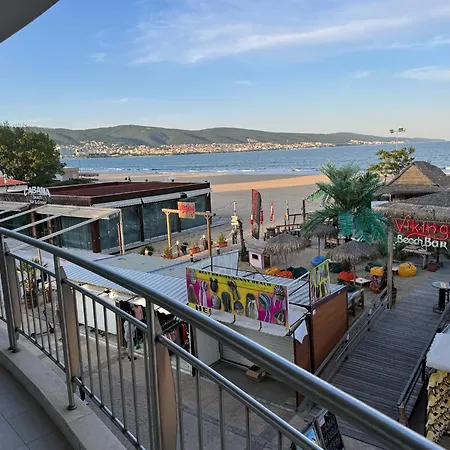 Apartmán Spacious Beachfront - Kaya Sluneční pobřeží