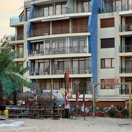 Apartmán Spacious Beachfront - Kaya Sluneční pobřeží