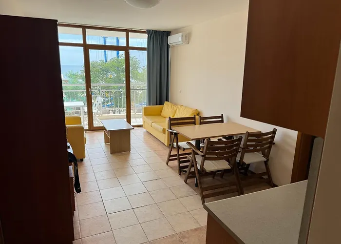 Spacious Beachfront - Kaya Sunny Beach