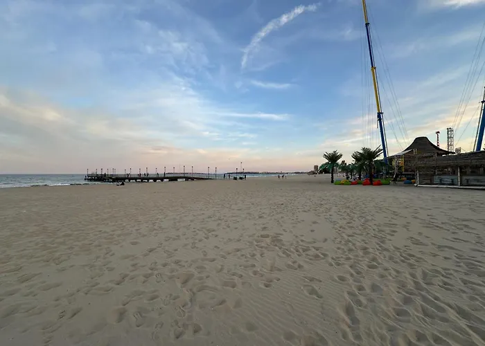 Spacious Beachfront - Kaya Sunny Beach