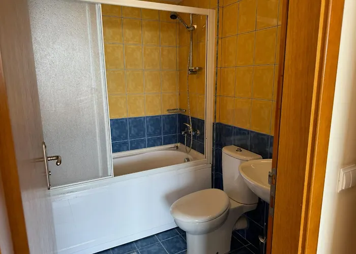 Spacious Beachfront - Kaya Apartment Sunny Beach