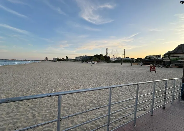 Spacious Beachfront - Kaya * Sunny Beach