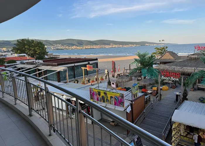 Apartment Spacious Beachfront - Kaya Sunny Beach
